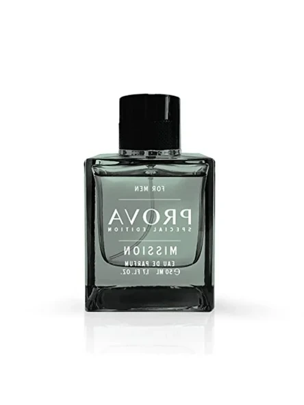 Aromatik Odunsu Koku EDP Parfüm, 50 ml ürün görseli 1