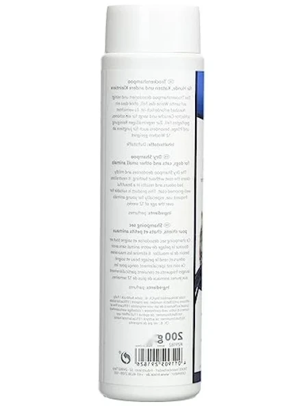Kullanıma Hazır Kuru Şampuan, 200g - Resim 2