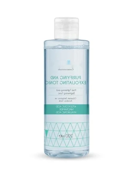 Nazik Temizleyici ve Peeling Tonik - 200 ml ürün görseli 1