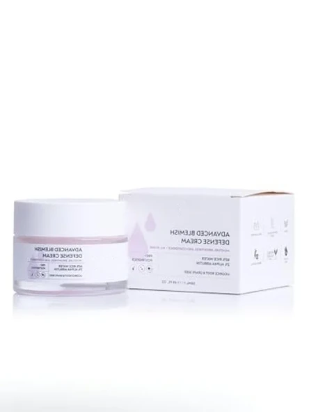 Aydınlatıcı ve Nemlendirici Krem - 50ml ürün görseli 1