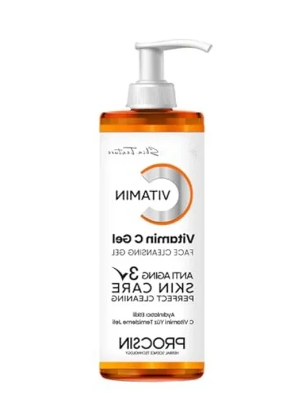 C Vitamini İle Zenginleştirilmiş Yüz Temizleme Jeli - 150 ML ürün görseli 1