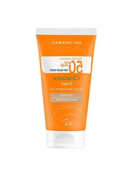 Yüksek Korumalı Renkli Güneş Kremi, SPF50+, 50 ml ürün görseli 1