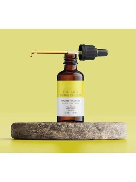 AHA Etkili Cilt Bakım Serumu - 30 ml ürün görseli 1