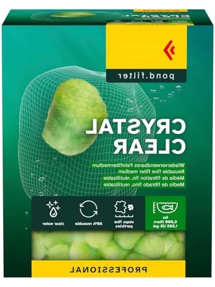Kaliteli Akvaryum Ürünleri - Crystal Clear 6000 Lt ürün görseli 1