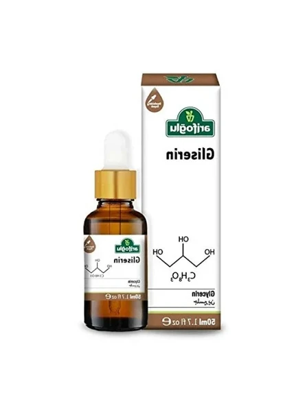 Doğal Gliserin Masaj Yağı 50ml ürün görseli 1