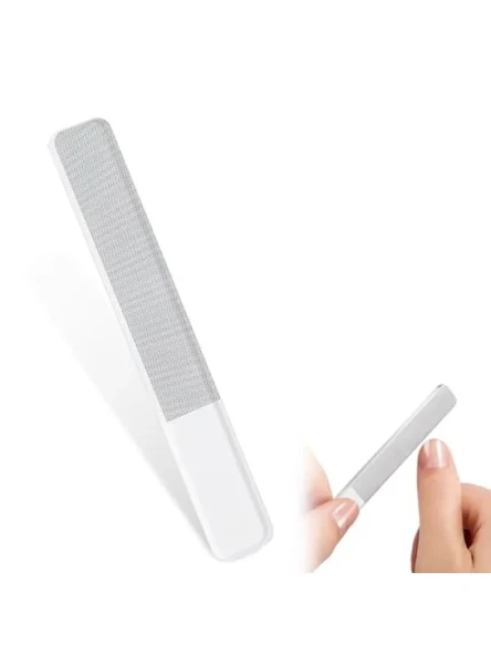 Nano Cam Tırnak Törpüsü - Yıkanabilir, İnce Taneli, Koruyucu Kılıflı ürün görseli 1