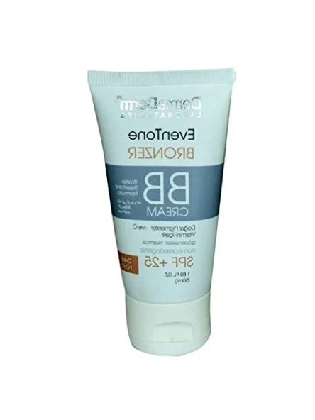 Koyu Tonlu SPF+25 Güneş Koruma BB Krem ürün görseli 1