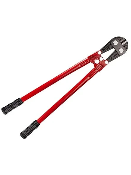 16mm Kapasiteye Sahip Ergonomik Plastik Saplı Çelik Kesme Makası ürün görseli 1