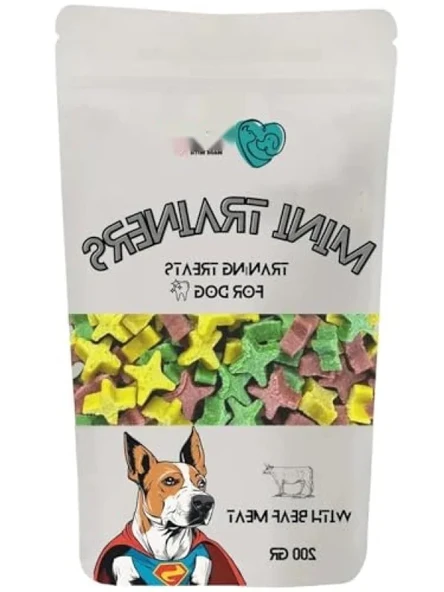 Besleyici Dana Etli Köpek Eğitim Maması ürün görseli 1