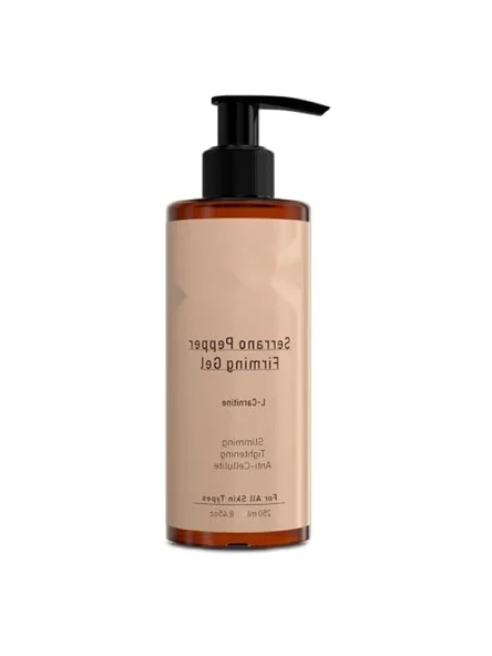 Sıkılaştırıcı Selülit ve Çatlak Karşıtı Jel, 250ml ürün görseli 1