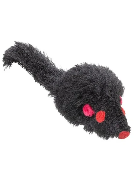 Peluş Fare Kedi Oyuncağı - Eğlenceli ve Kaliteli ürün görseli 1