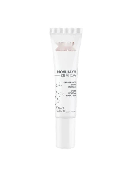 Göz Çevresi Kremi - Hiyalüronik Asit İçerikli (15 ml) ürün görseli 1