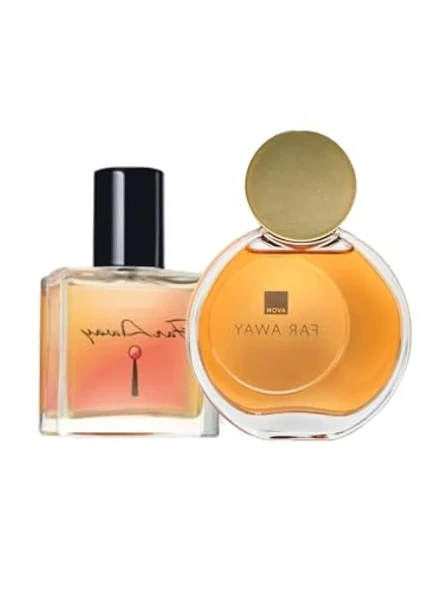 Kadın Parfüm İkili Paket - 50 ml ve 30 ml ürün görseli 1