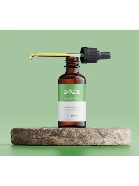 Cilt Yenileyici Vitamin A - Retinol Serumu - 30ml ürün görseli 1