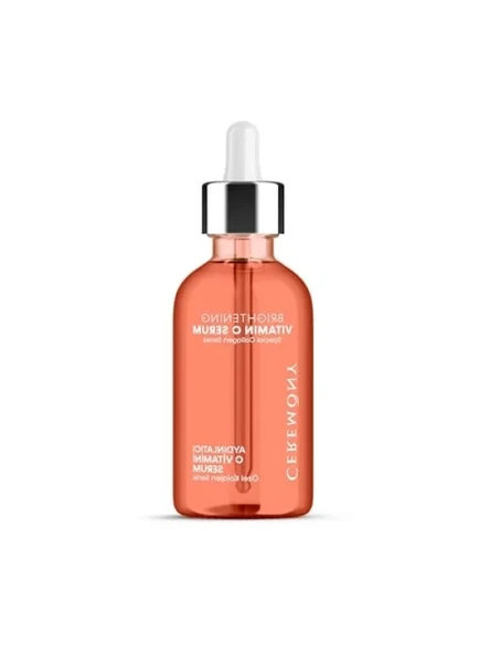 C Vitamini Serum 30 ml - Cilt Aydınlatıcı ve Canlandırıcı Etki ürün görseli 1