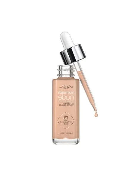 Serum Bazlı Fondöten 30 ml - Doğal Görünüm ürün görseli 1