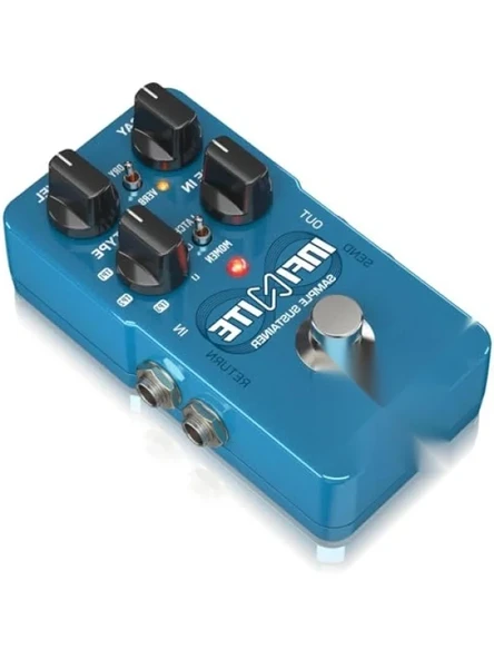 Sample ve Sustain TonePrint Pedalı - Resim 2