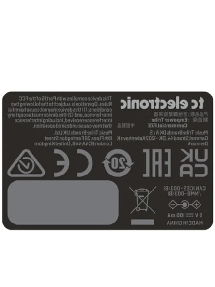 Profesyonel Duble Pedal - Mimiq Doubler - Resim 2