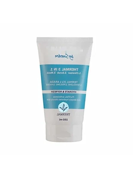 150 ml Thermal Yıkama Peeling Maske ürün görseli 1