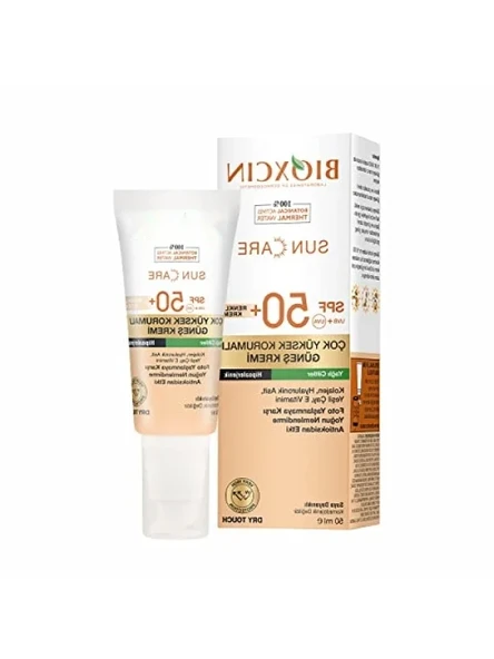 Çok Yüksek Korumalı Renkli Güneş Kremi SPF 50+ 50 ml ürün görseli 1