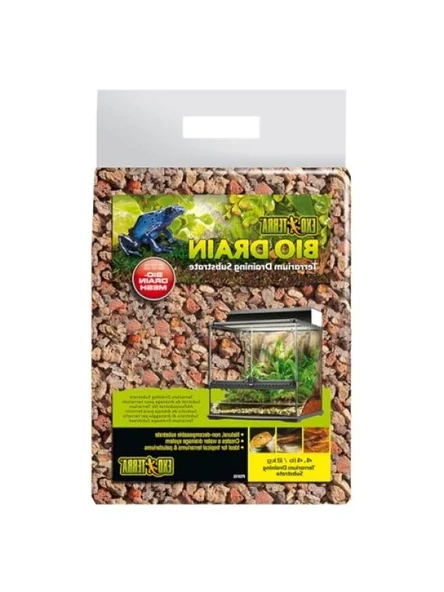 Bio Drain Teraryum Taban Malzemesi, 2 Kg ürün görseli 1