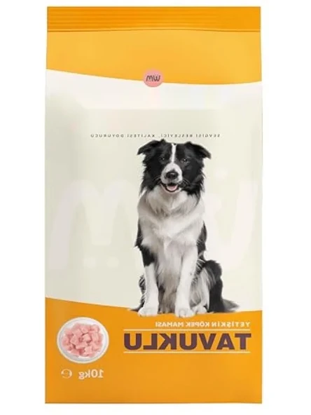 Tavuklu Yetişkin Köpek Maması, 10 Kg ürün görseli 1