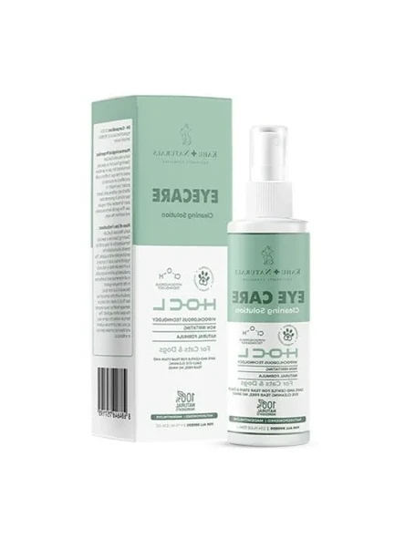 Göz Temizleme Solüsyonu - 75 ML (Kedi ve Köpek) ürün görseli 1