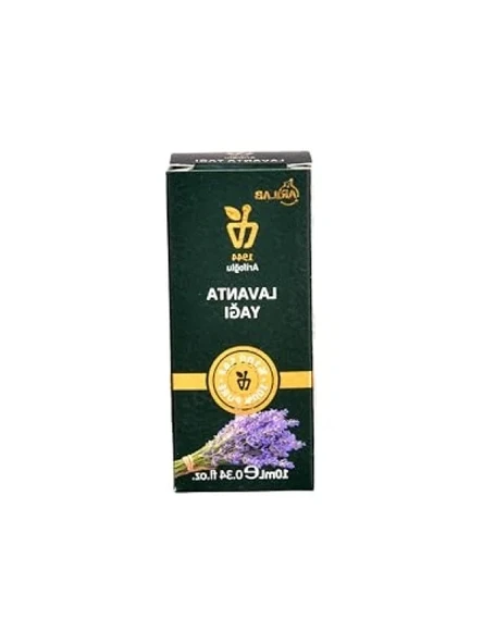 %100 Saf Lavanta Yağı - 10ml - Resim 2
