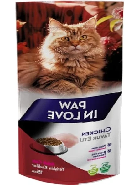 Tavuklu Yetişkin Kedi Maması, 15 KG ürün görseli 1