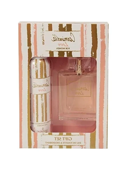Kadınlar İçin 100 ml EDT ve 150 ml Deo Sprey Seti ürün görseli 1