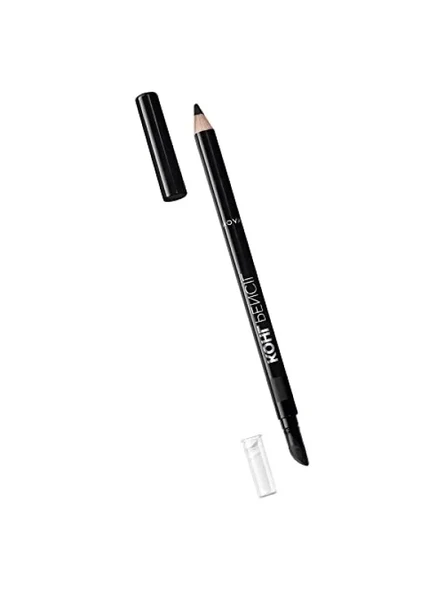 Suya Dayanıklı Göz Kalemi - True Black ürün görseli 1