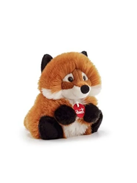 Peluş Hayvan Figürü - Yumuşak Fluffy Fox ürün görseli 1