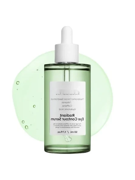 Göz Çevresi İçin Kafein ve C Vitamini Destekli Serum - 50 ml ürün görseli 1
