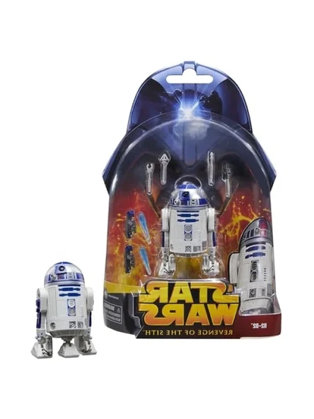15 cm Yüksekliğinde Aksiyon Figürü - R2-D2 - Resim 2
