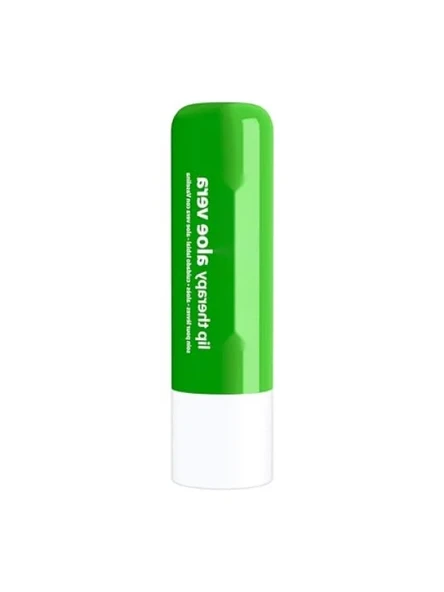 Aloe Vera Özlü Dudak Bakım Kremi 4.8 gr ürün görseli 1
