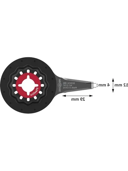 Dolgu Malzemeleri Bıçağı - 12 mm Genişlik - Resim 3