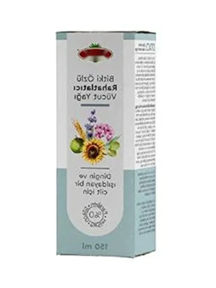 Bitki Özlü Rahatlatıcı Vücut Yağı ürün görseli 1
