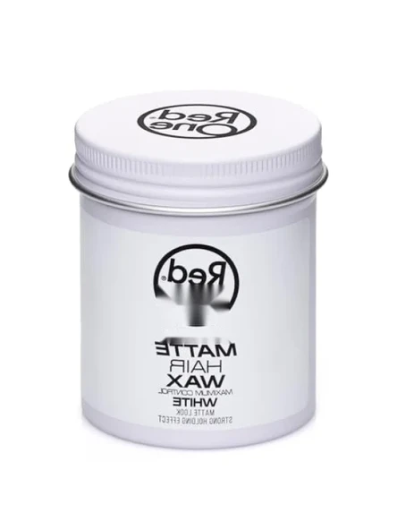 Mat Görünüm Sağlayan Saç Wax'ı - 100 ml ürün görseli 1
