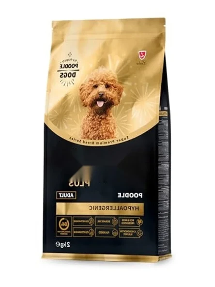 Özel Formül Poodle Yetişkin Köpek Maması 2 Kg ürün görseli 1