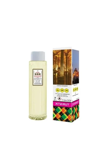 Ferahlatıcı Limon Kolonyası, 100 ml Cam Şişe ürün görseli 1