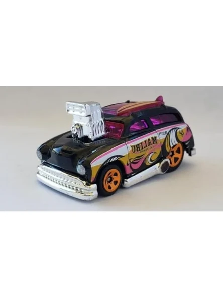 Tekli Araç Modeli - Surf'n Turf Tasarımı - Resim 3