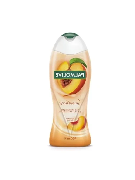 Şeftali Suyu ve Nemlendirici Süt İçeren Duş Jeli - 450 ml ürün görseli 1
