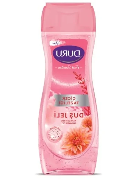 Ferahlatıcı Bitkisel Nemlendirici Duş Jeli, 450 ml ürün görseli 1
