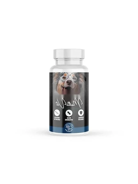 Köpekler İçin Multivitamin Takviyesi - 60 Tablet ürün görseli 1