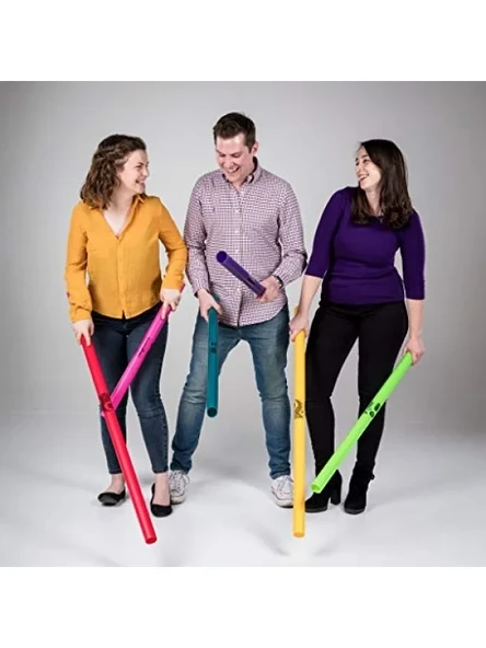 BasChromatic 5'li Wak-a-Tube Set - Resim 3