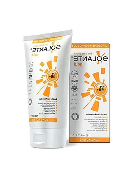 Yağsız ve Suya Dayanıklı Güneş Losyonu - SPF50 ürün görseli 1