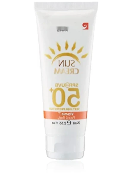 Çok Yüksek Koruma Güneş Kremi, 50+ SPF - 75 ml ürün görseli 1