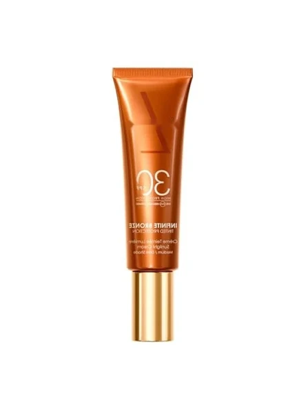 Yüz İçin SPF30 Güneş Koruyucu Krem 50ml ürün görseli 1