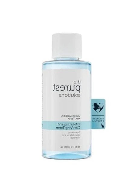 Canlandırıcı Glikolik Asit Mavi Tonik - 50 ml Seyahat Boy ürün görseli 1
