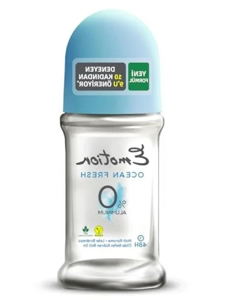 Pudrasız ve Hızla Kuruyan Roll On 50 ml ürün görseli 1